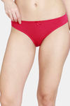Zivame Low Rise Full Coverage Bikini Panty (Pack of 3) - Multicolor — thumbnail 10